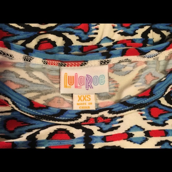 LuLaRue “Irma” - Picture 6 of 6